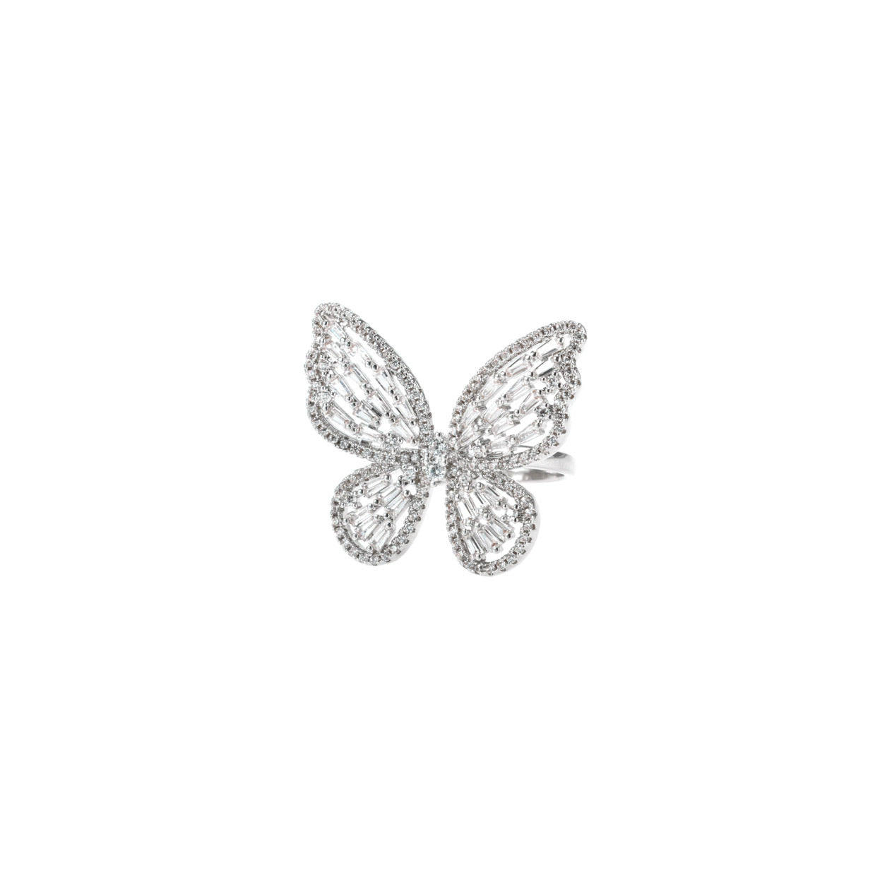 Butterfly Ring – Galaxia Beauty